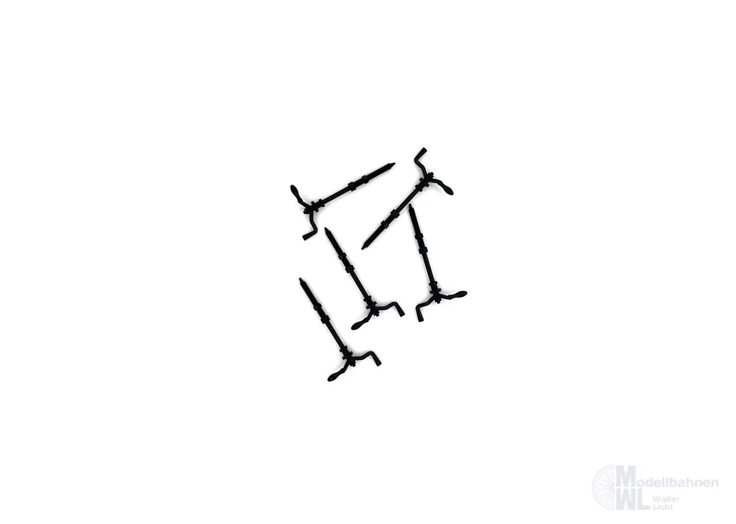 Märklin Ersatzeile E596380 - ERSATZTEIL: Bremskurbel kurz 5 St