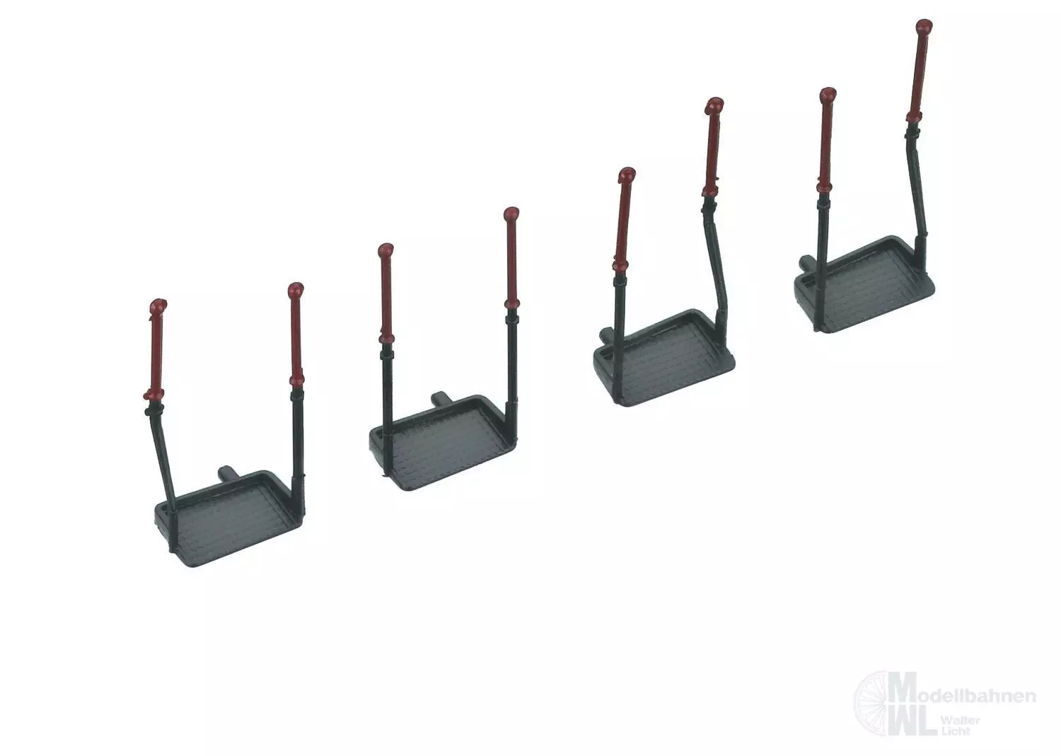 Märklin Ersatzeile E184138 - ERSATZTEIL: Aufstiege