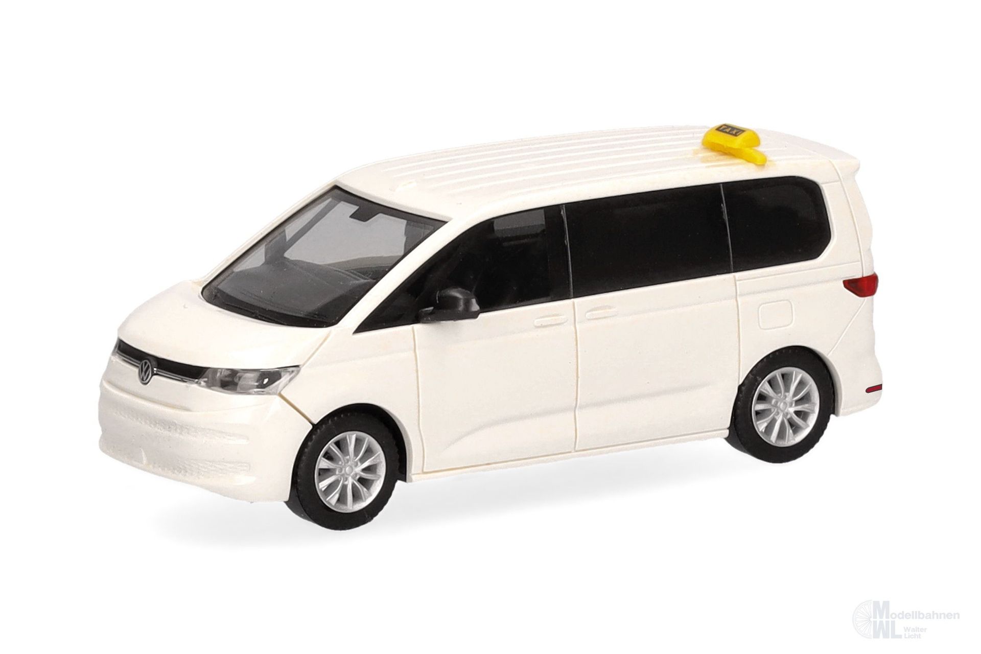 Herpa 098977 - VW Multivan Taxi H0 1:87