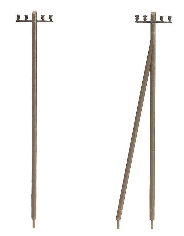 Faller 130955 - Telegrafenmasten H0 1:87