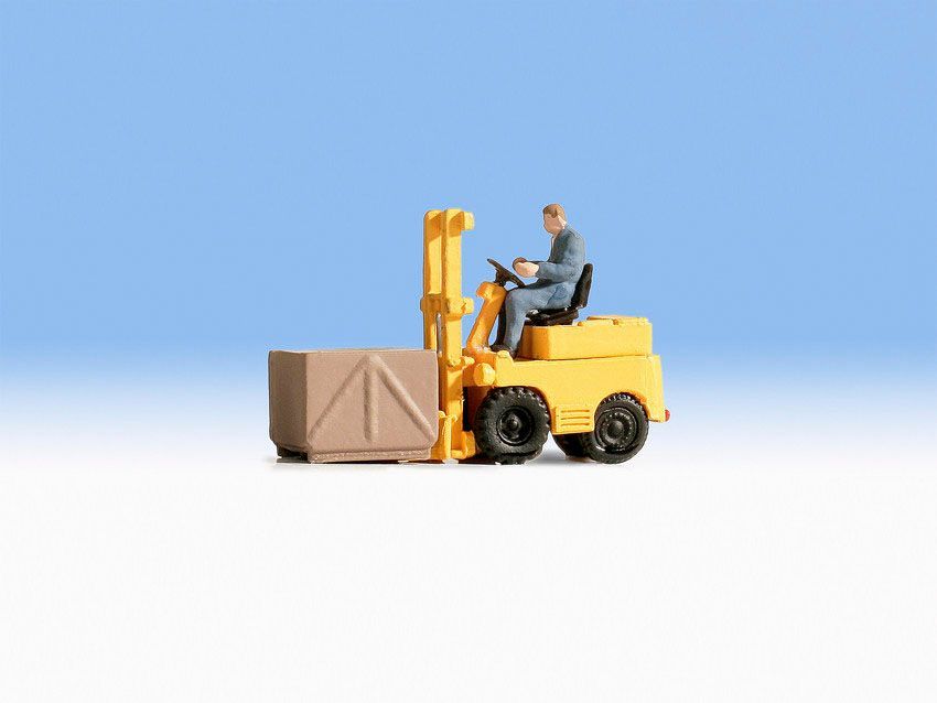 Noch 16770 - Gabelstapler H0 1:87 Noch 16770 - Gabelstapler H0 1:87