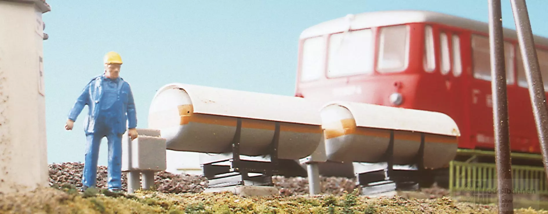 Brawa 2653 - Weichenbeheizung H0