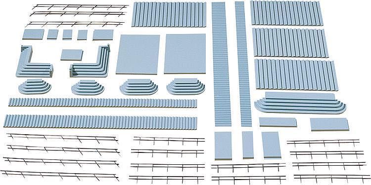 Faller 180519 - Treppen-Set H0 1:87