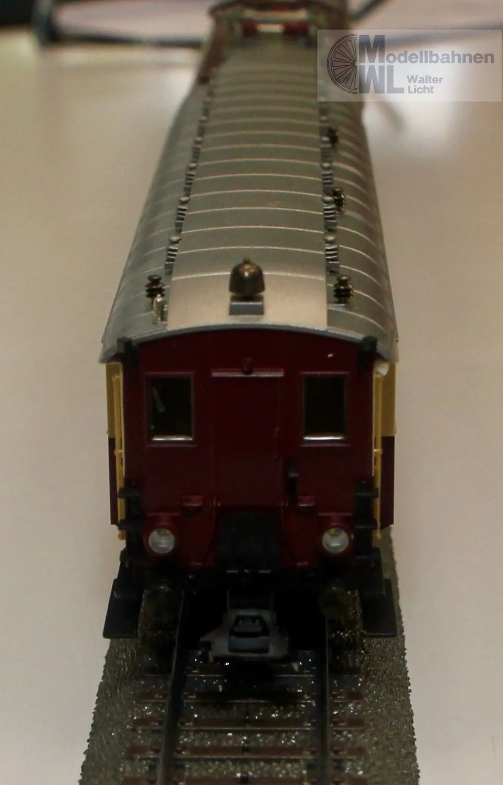Märklin 37287 - MÄRKLIN - Triebzug elT Breslau 1004 (später ET87) Ep.II H0/WS Sound mfx