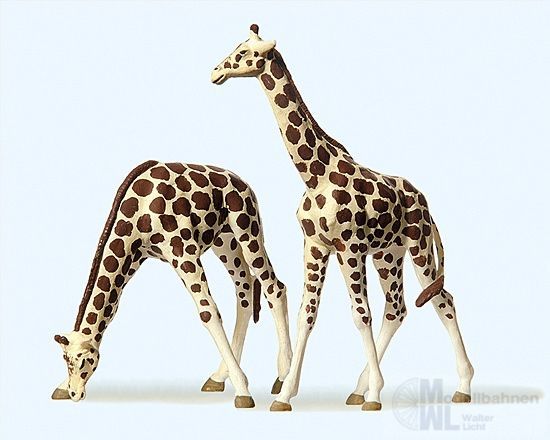 Preiser 20385 - Giraffen H0 1:87