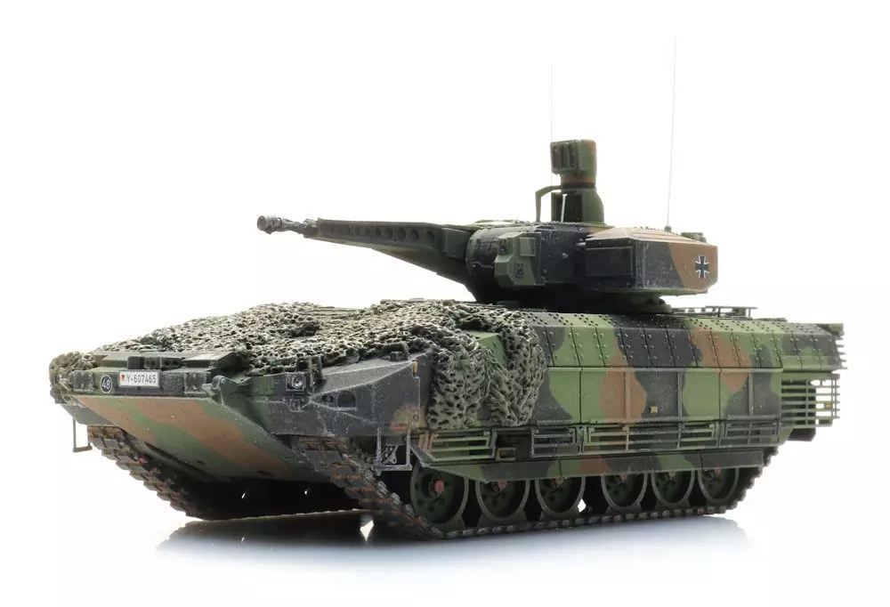 ARTITEC b.v. 6870675 - Panza Puma SPz H0 1:87