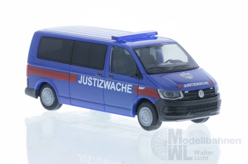 Rietze 53746 - Volkswagen T6 Justizwache (AT) H0 1:87