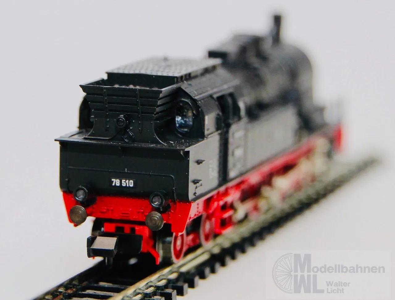 Fleischmann 7025 - FLEISCHMANN - Dampflok BR 78 510 DB Ep.III N 1:160