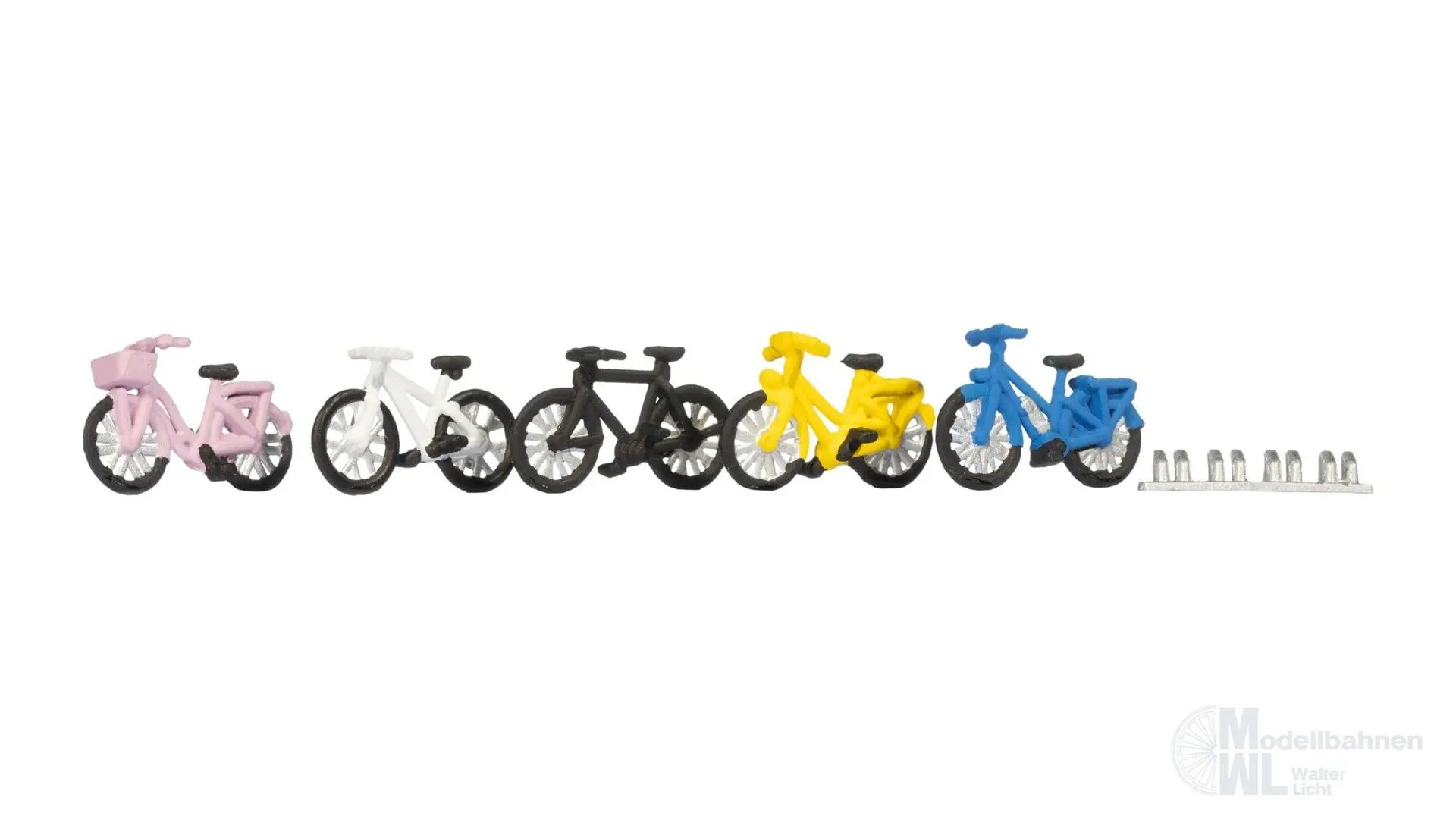 Noch 15895 - Fahrräder H0 1:87