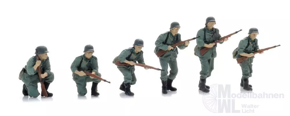 ARTITEC b.v. 5720001 - WM-Infanterie auf Patrouille Fertigmodell 1:72