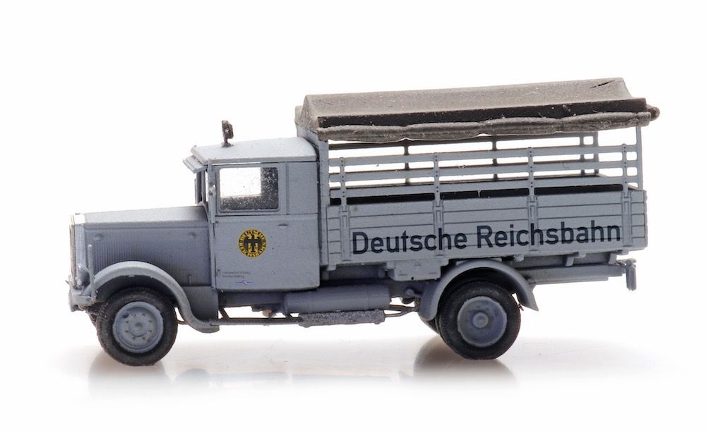 ARTITEC b.v. 316093 - Hansa Lloyd Merkur Deutsche Reichsbahn N 1:160