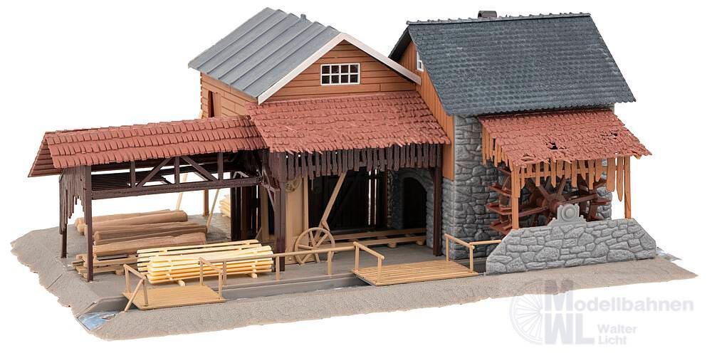 Faller 190138 - Aktions-Set Sägewerk H0 1:87