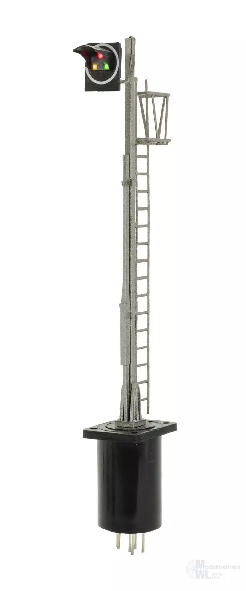 Viessmann 4632 - Licht-Blocksignal SBB Typ N H0 1:87