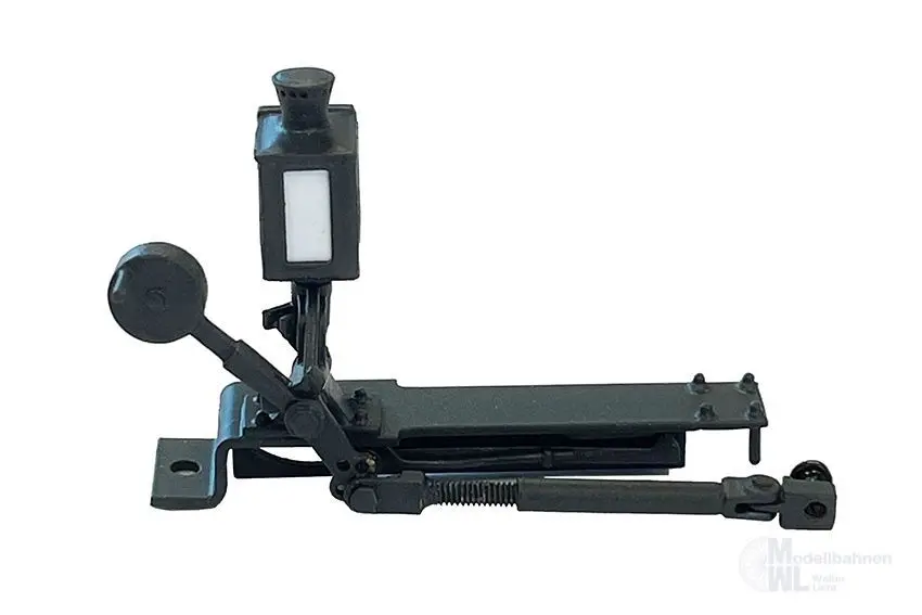 Lenz 55035-04 - Weichenlaterne beleuchtet für Rechtsweiche Spur 0