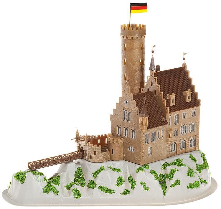 Faller 130245 - Schloss Lichtenstein H0 1:87