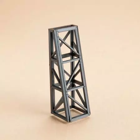 Auhagen 48102 - 10 Stahltragwerkselemente Teil C H0 1:87 / TT 1:120