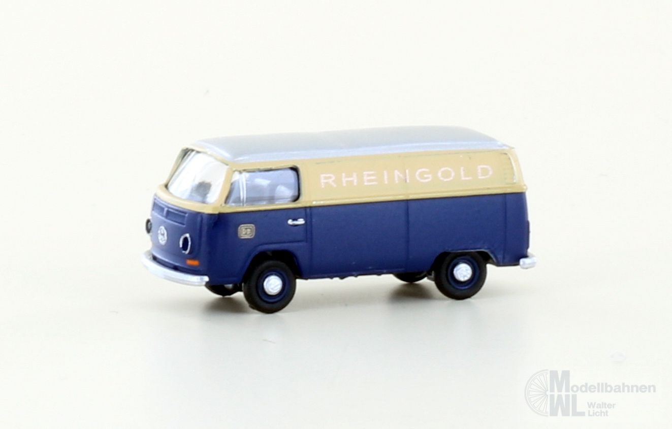 Lemke Minis 3962 - VW T2 Transporter Rheingold N 1:160 Lemke Minis 3962 - VW T2 Transporter Rheingold N 1:160