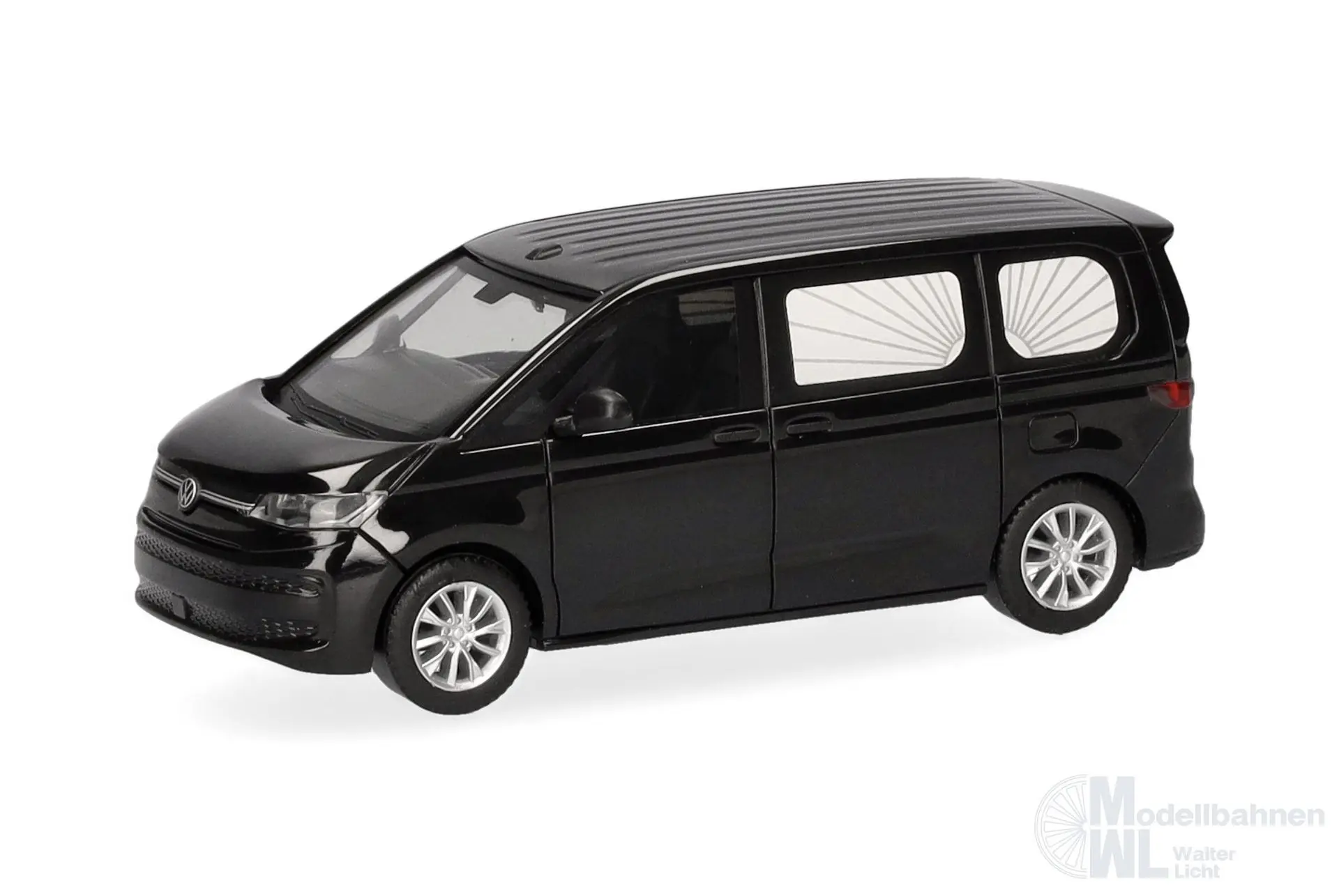 Herpa 099110 - VW Multivan Bestattungsfgzeug H0 1:87