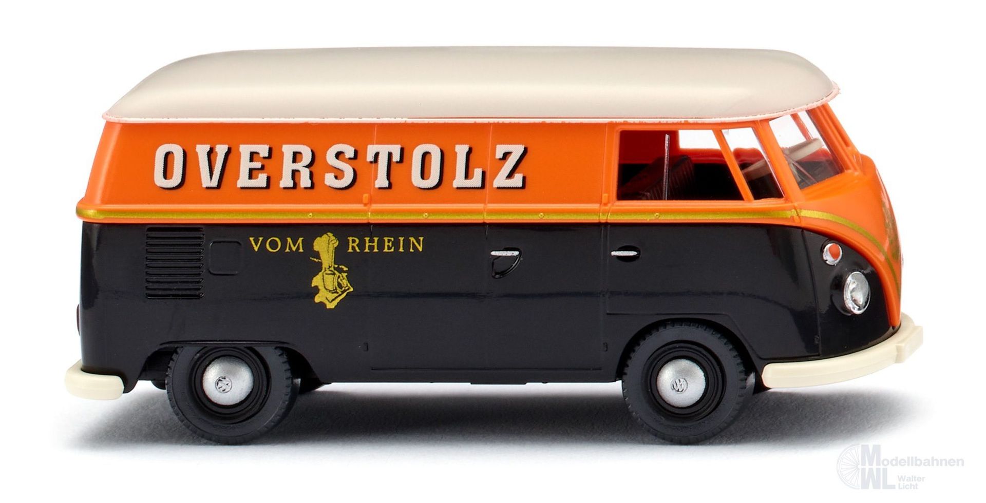Wiking 079732 - VW T1 Kastenwagen Overstolz H0 1:87