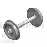 Liliput 939308 - Scheibenrads.isol.NEM 311 232 mm (2 St.)