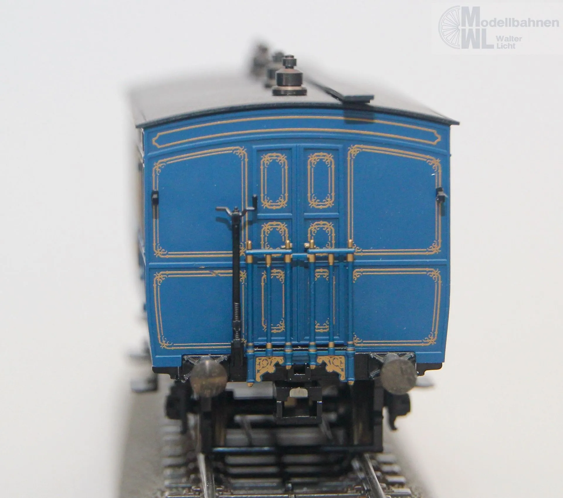 Märklin 2680 - MÄRKLIN - Hofzug König Ludwig 6.tlg. mit Ergänzung 4396 H0/WS Digital