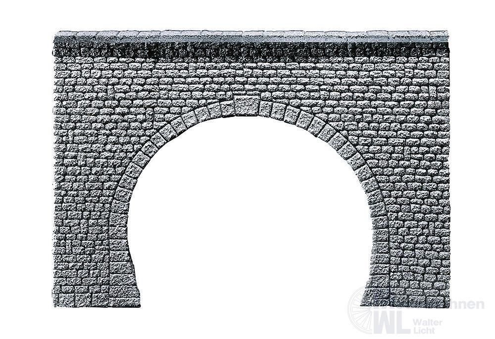 Faller 272631 - Tunnelportal Profi Naturstein N 1:160 Faller 272631 - Tunnelportal Profi Naturstein N 1:160