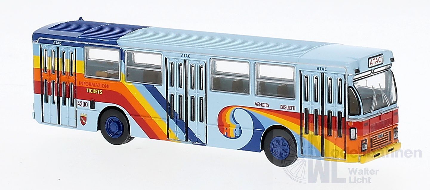 Brekina 59953 - Fiat 418ALATAC H0 1:87 Brekina 59953 - Fiat 418ALATAC H0 1:87