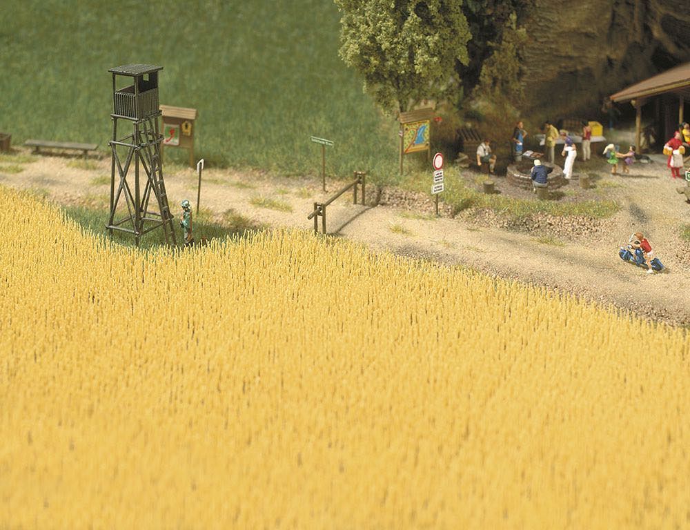 Busch 1204 - Weizenfeld H0 1:87