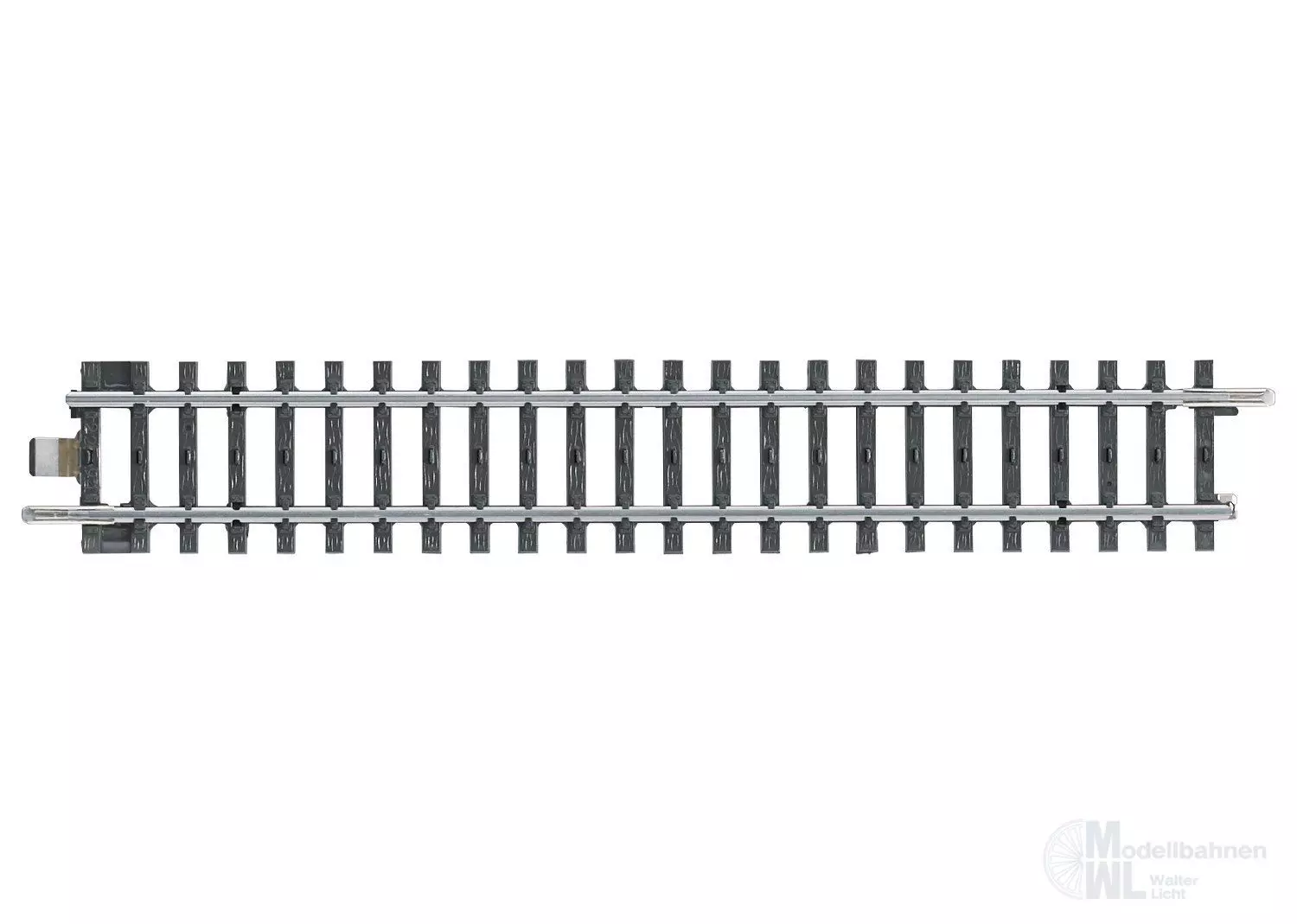 Märklin 2291 - Übergangsgleisstück zum M-Gleis 180 mm H0/WS