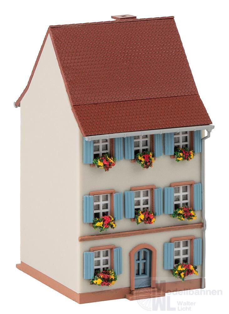 Faller 232176 - Altstadthaus mit Fensterläden N 1:160 Faller 232176 - Altstadthaus mit Fensterläden N 1:160
