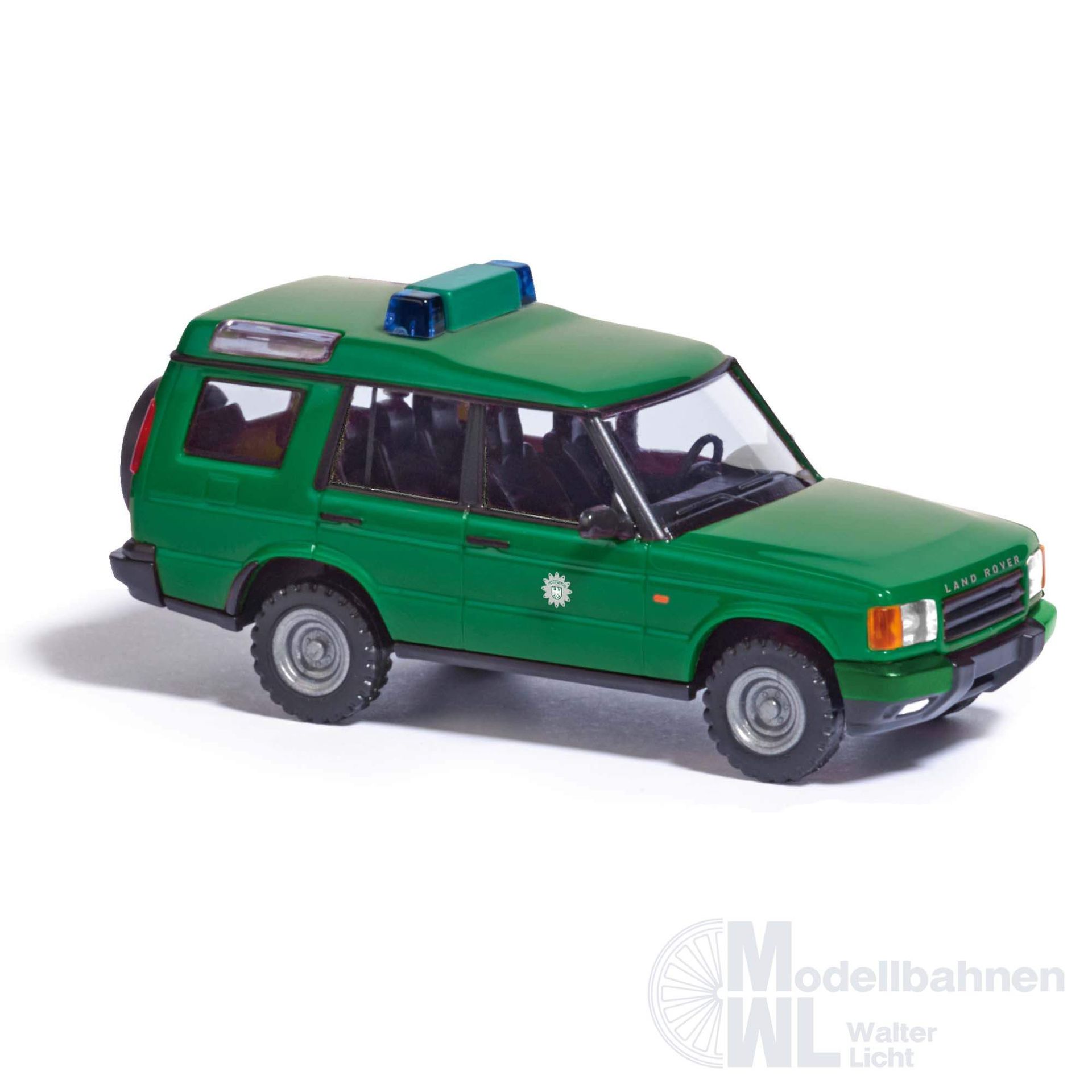 Busch 51940 - Land Rover Discovery Bundespolizei H0 1:87 Busch 51940 - Land Rover Discovery Bundespolizei H0 1:87