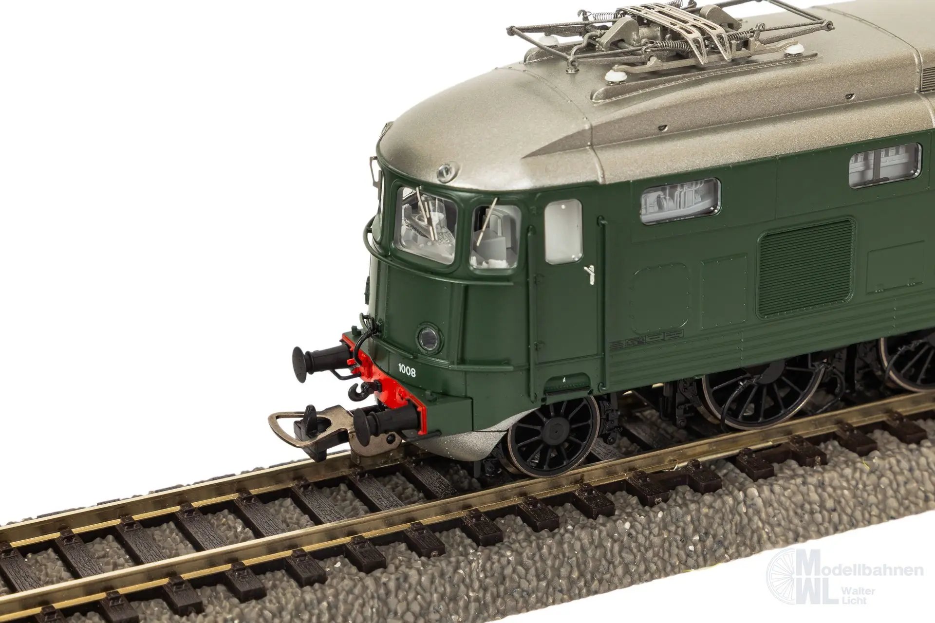 Piko 97509 - E-Lok BR 1008 NS Ep.III H0/WS Sound