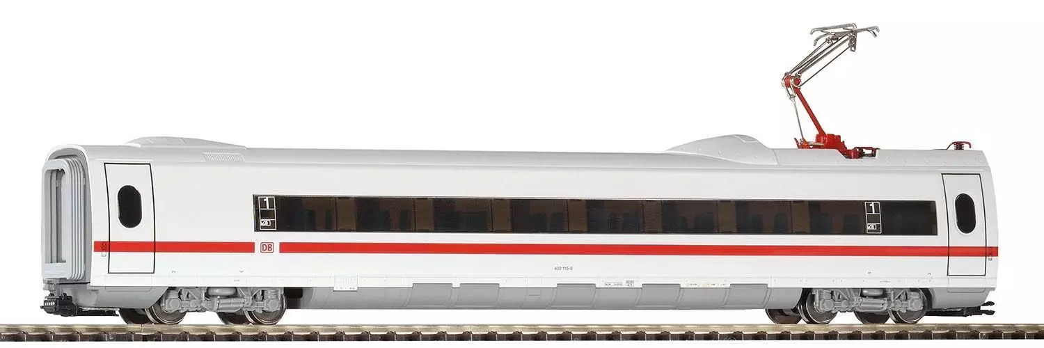 Piko 57690 - ICE 3 Zwischenwagen DB AG 1.Kl. H0/GL