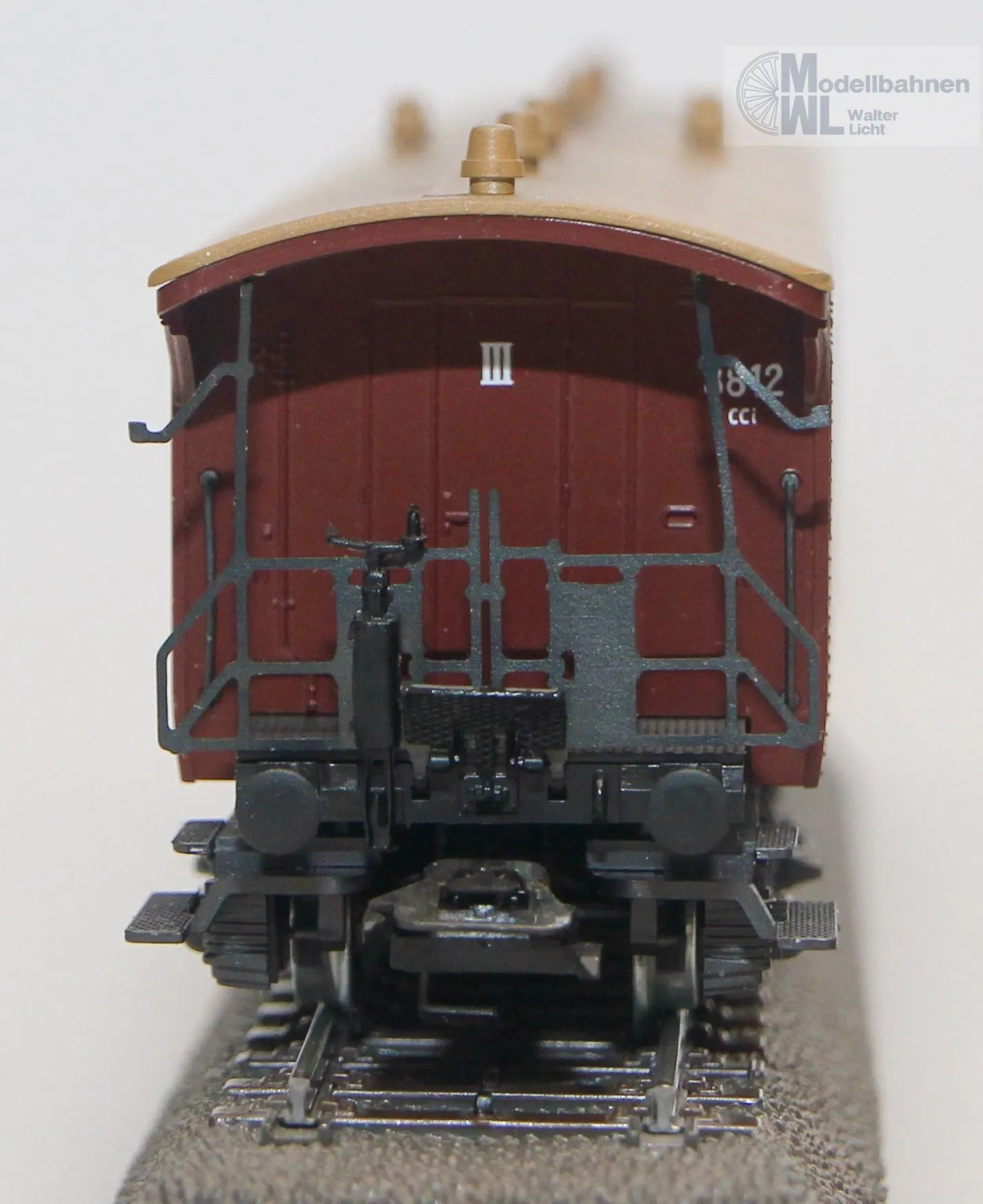 Märklin 4213 - MÄRKLIN - Personenwagen K.W.St.E. Ep.I H0/WS