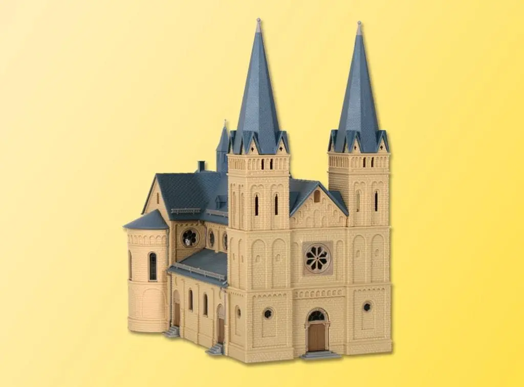 Kibri 37025 - Siegtaldom N 1:160