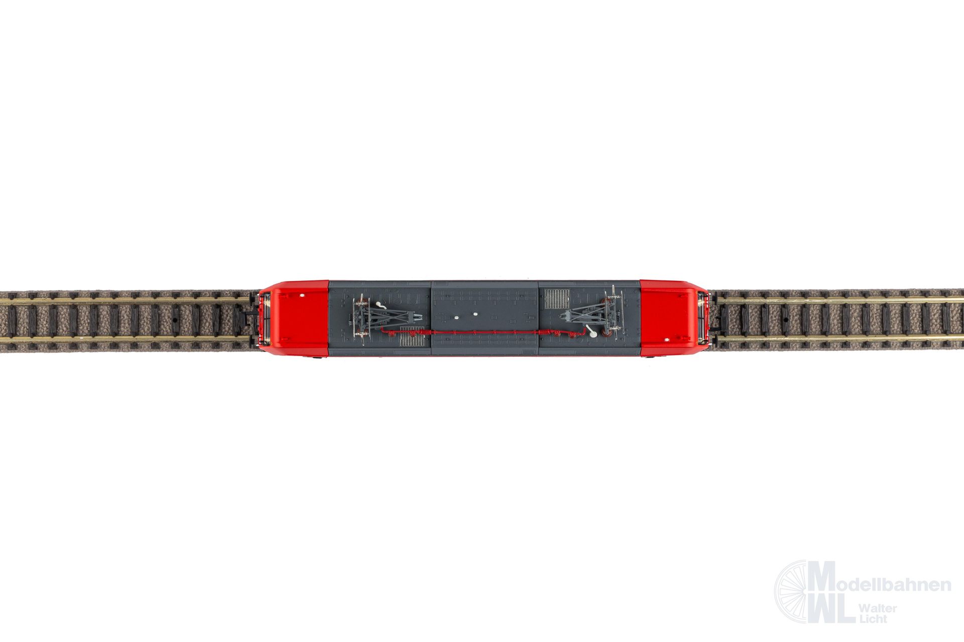 Piko 40581 - E-Lok BR 185 DB Ep.VI N 1:160 Sound