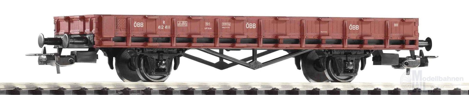 Piko 54315 - Rungenwagen ÖBB Ep.III Typ R H0/GL Piko 54315 - Rungenwagen ÖBB Ep.III Typ R H0/GL