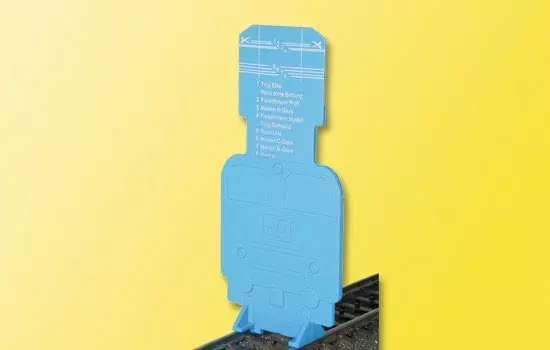 Viessmann 4296 - Fahrdrahtmontagelehre TT 1:120