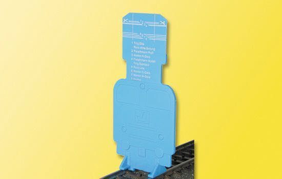 Viessmann 4296 - Fahrdrahtmontagelehre TT 1:120