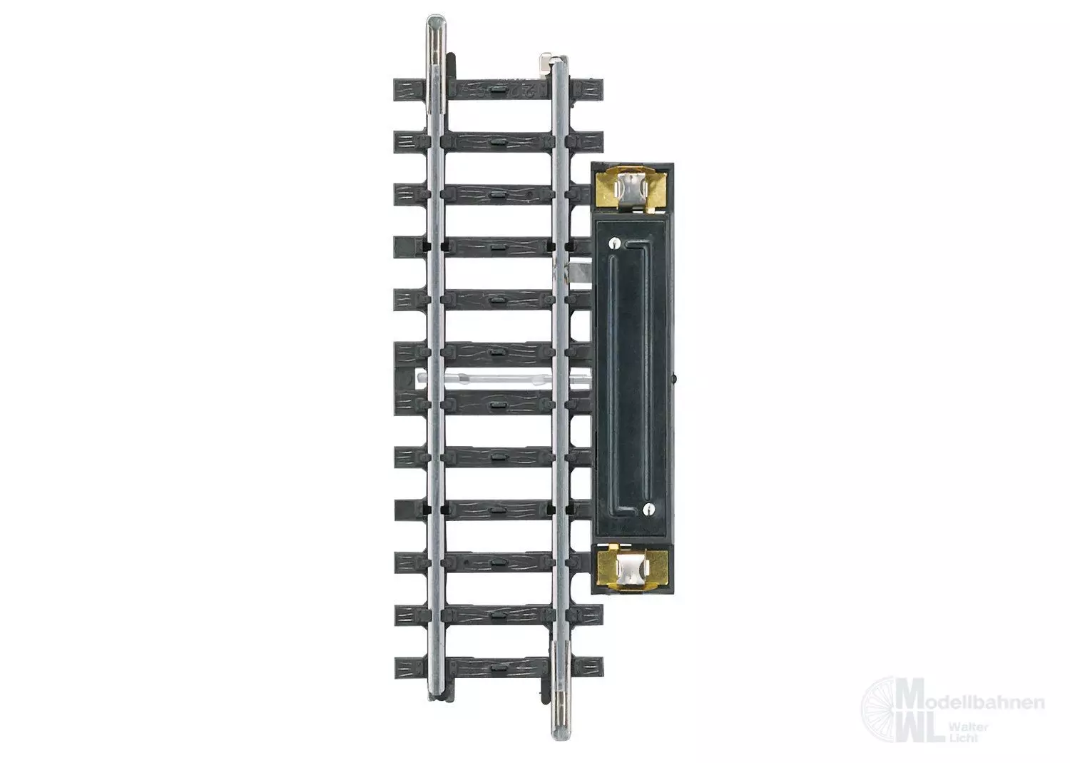 Märklin 2299 - Schaltgleis gerade 90 mm H0/WS