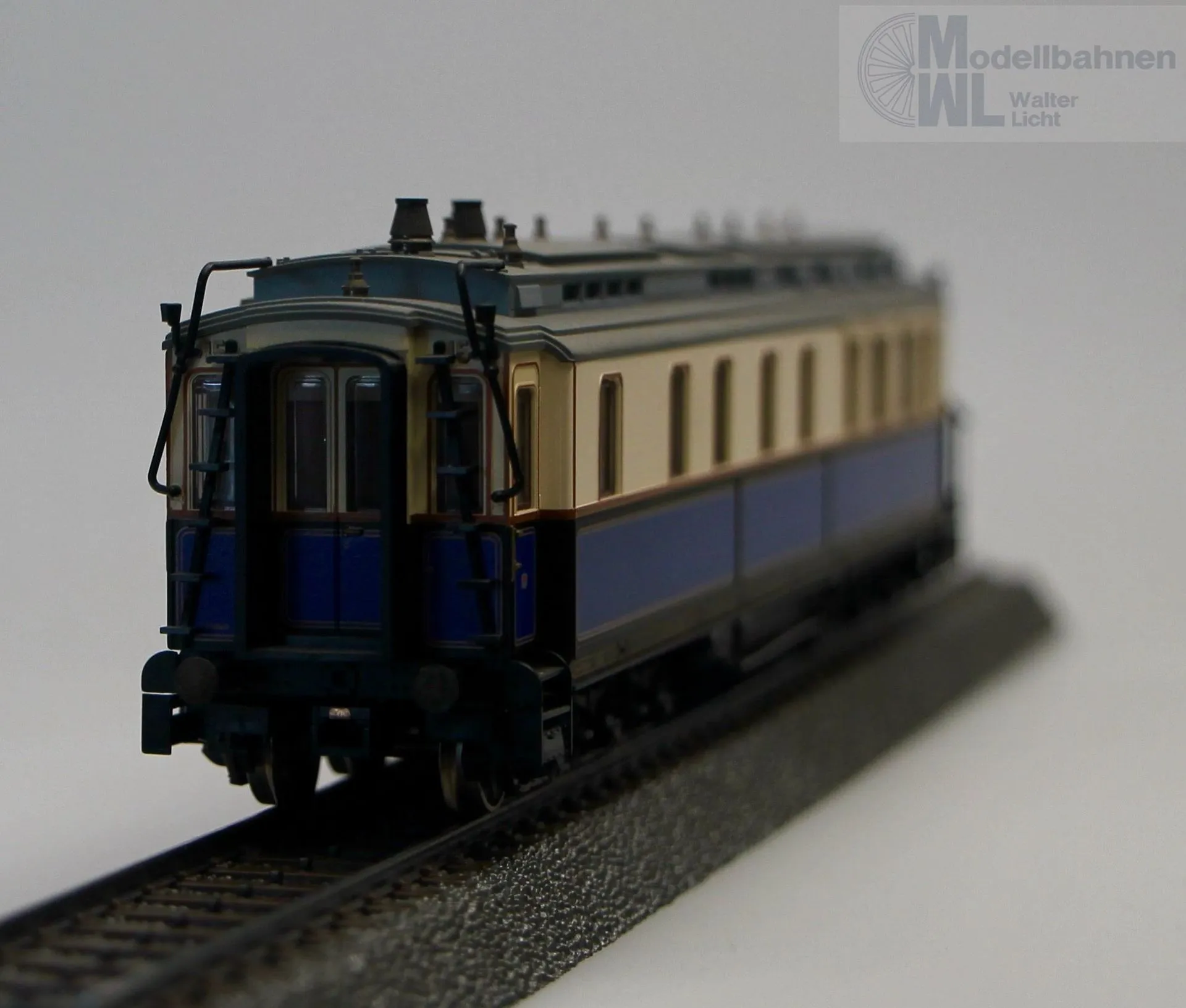 Märklin 2681 - MÄRKLIN - Hofzug Kaiser Wilhelm II H0/WS Digital