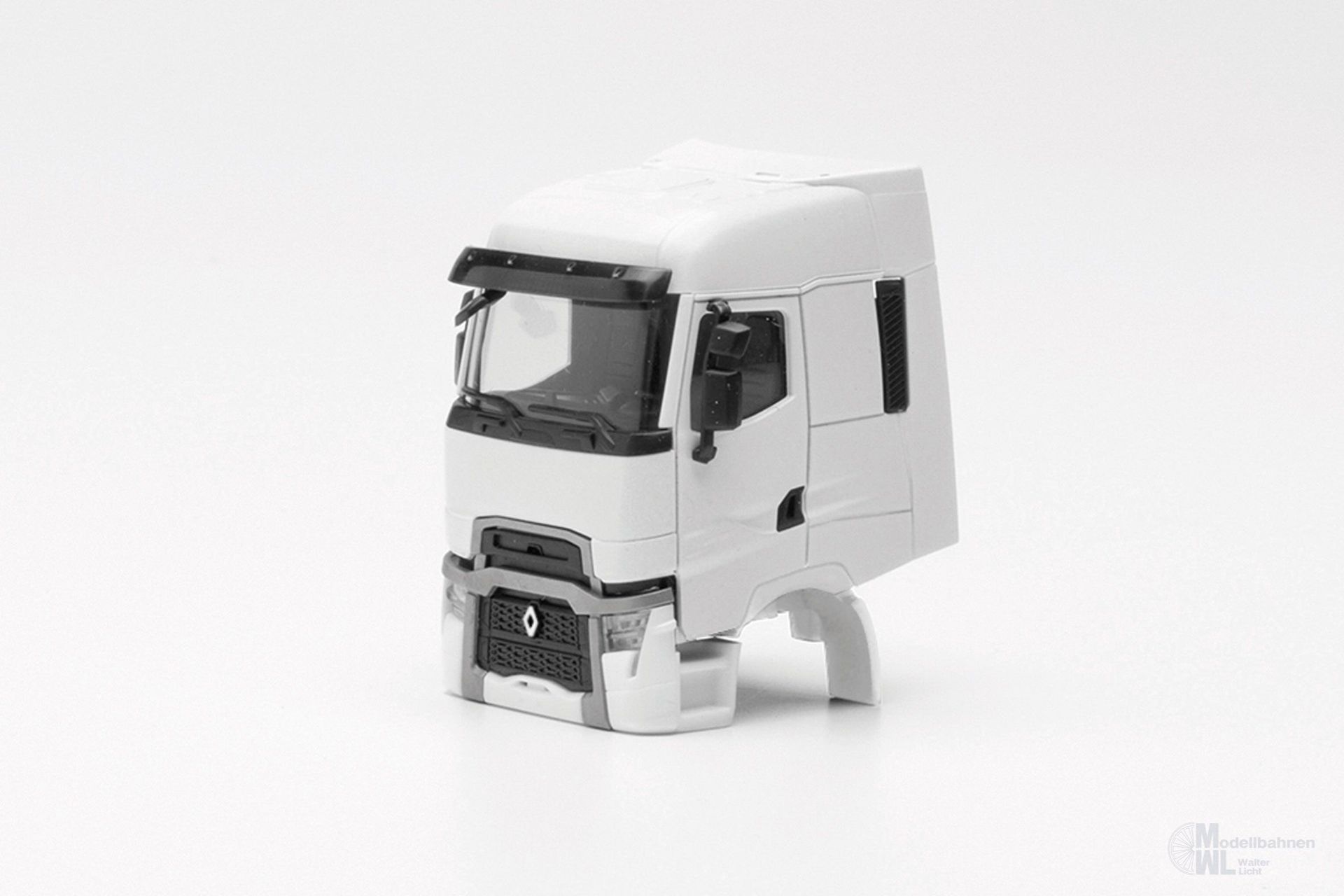 Herpa 85489 - TS FH Renault T facelift weiß H0 1:87 Herpa 85489 - TS FH Renault T facelift weiß H0 1:87