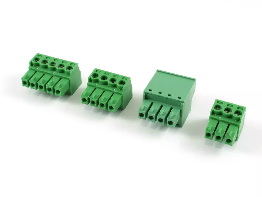 Lenz 80001 - LY001 Steckersatz für LZ100