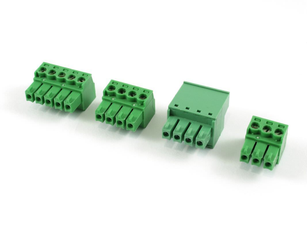 Lenz 80001 - LY001 Steckersatz für LZ100