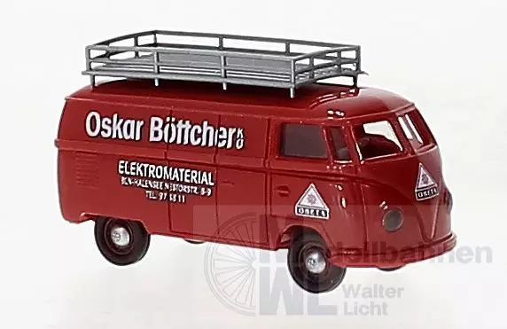 Brekina 32070 - VW T1a Obeta Berlin H0 1:87