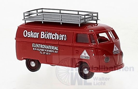 Brekina 32070 - VW T1a Obeta Berlin H0 1:87