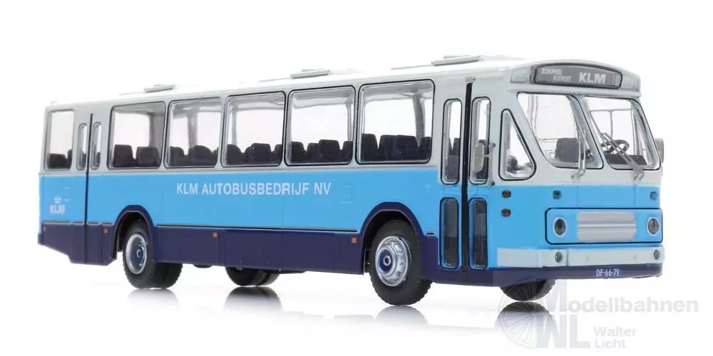 ARTITEC b.v. 487.070.33 - Regionalbus KLM 3059 H0 1:87