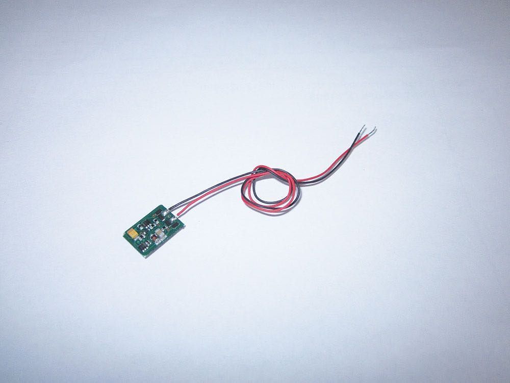 Piko 46212 - Funktionsdecoder Mini Kabel ohne Schnittstelle