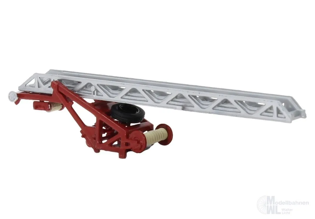Brekina 10087 - Leitersatz 18m für Kleinfeuerwehr H0 1:87