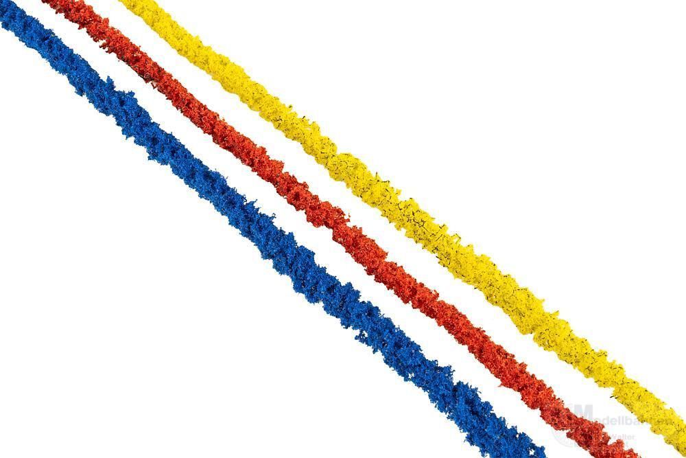 Faller 181354 - 3 Hecken, bunt gemischt H0 1:87